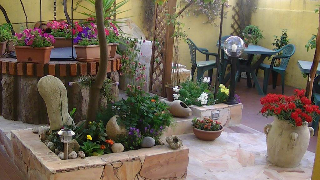B&B Da Anna Bosa Zewnętrze zdjęcie